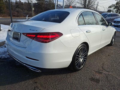 2022 Mercedes-Benz C-Class C 300 4MATIC® Sedan