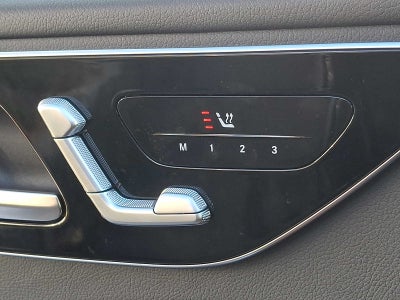 2025 Mercedes-Benz C-Class C 300 4MATIC® Sedan