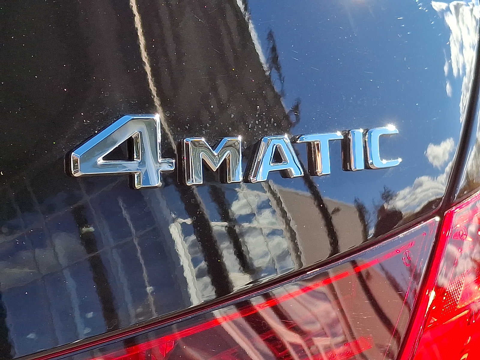 2025 Mercedes-Benz C-Class C 300 4MATIC® Sedan