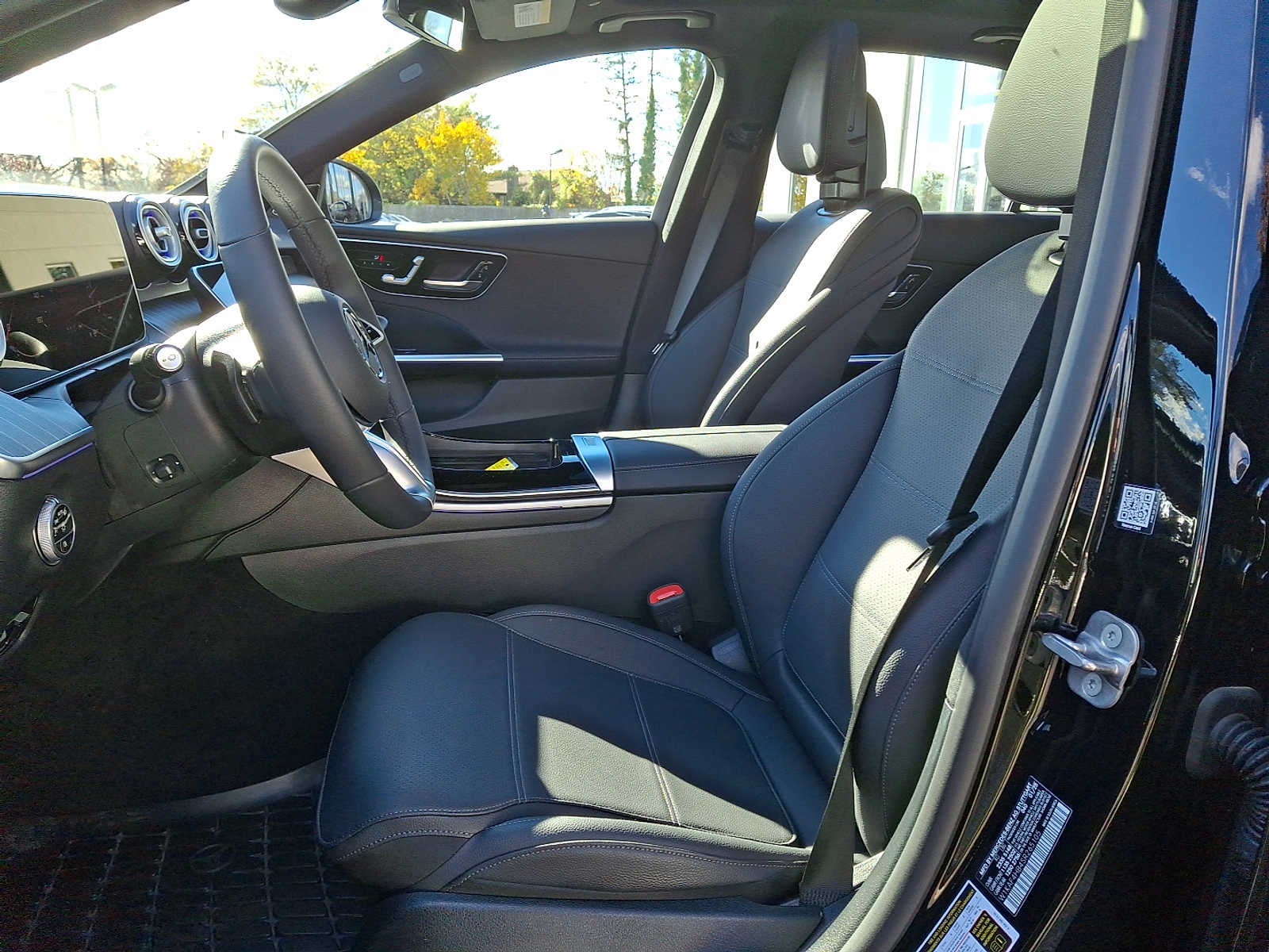 2025 Mercedes-Benz C-Class C 300 4MATIC® Sedan