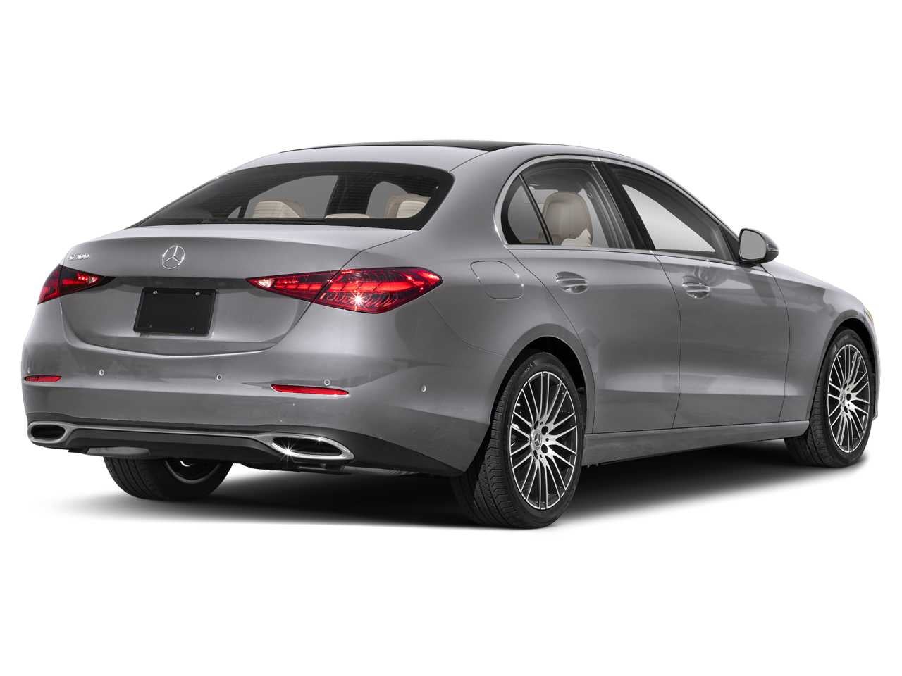 2026 Mercedes-Benz C-Class C 300 4MATIC® Sedan