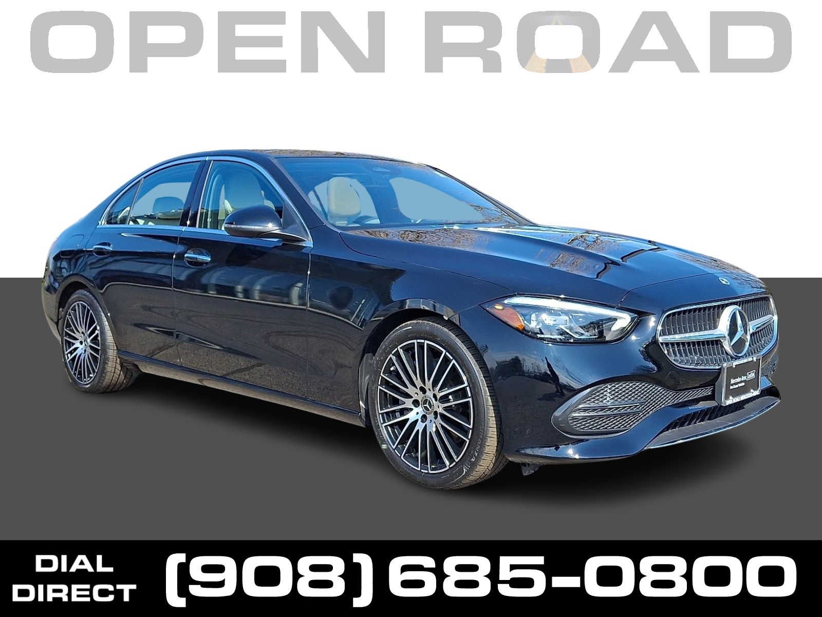 2023 Mercedes-Benz C-Class C 300 4MATIC® Sedan