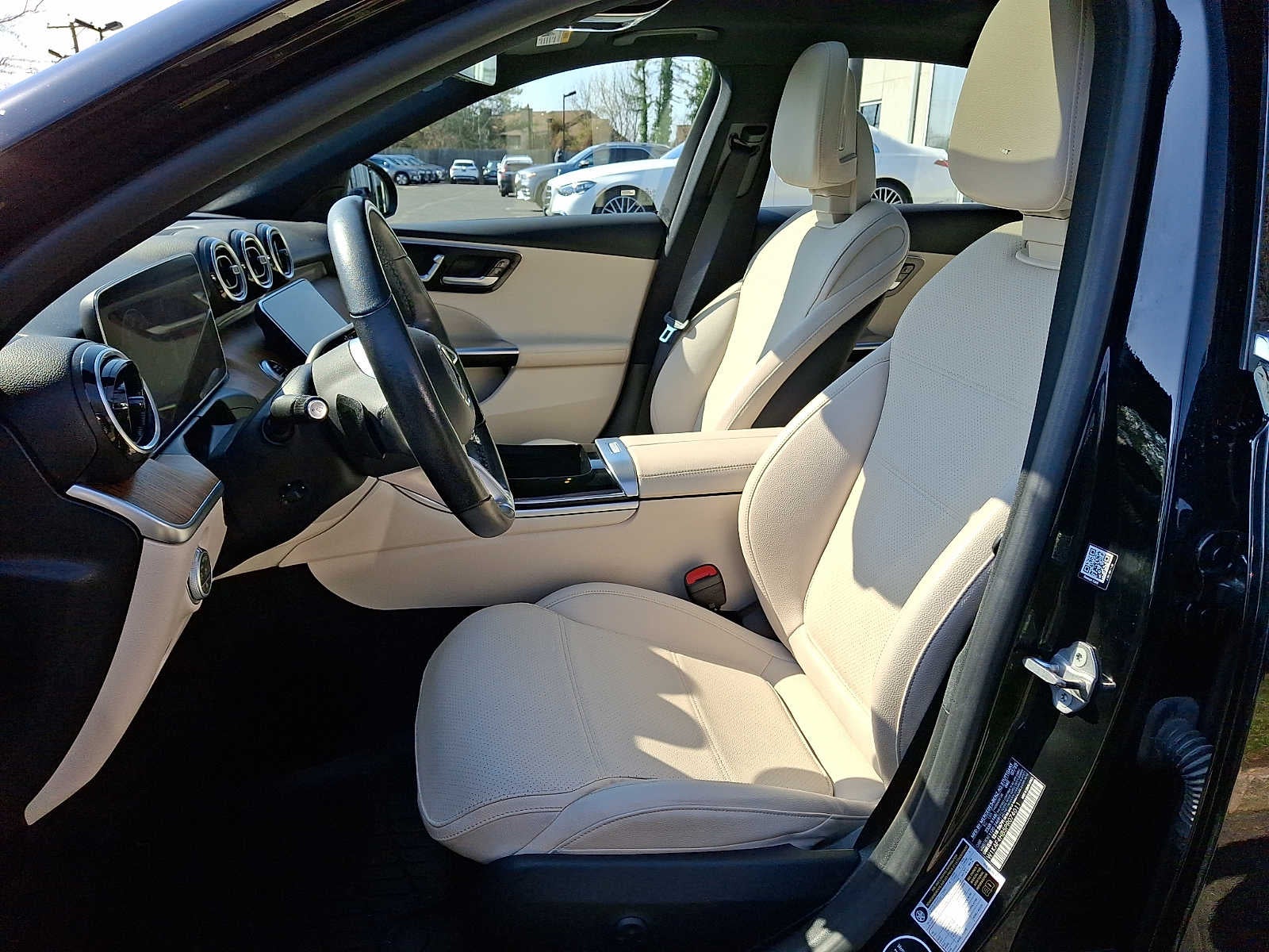 2023 Mercedes-Benz C-Class C 300 4MATIC® Sedan