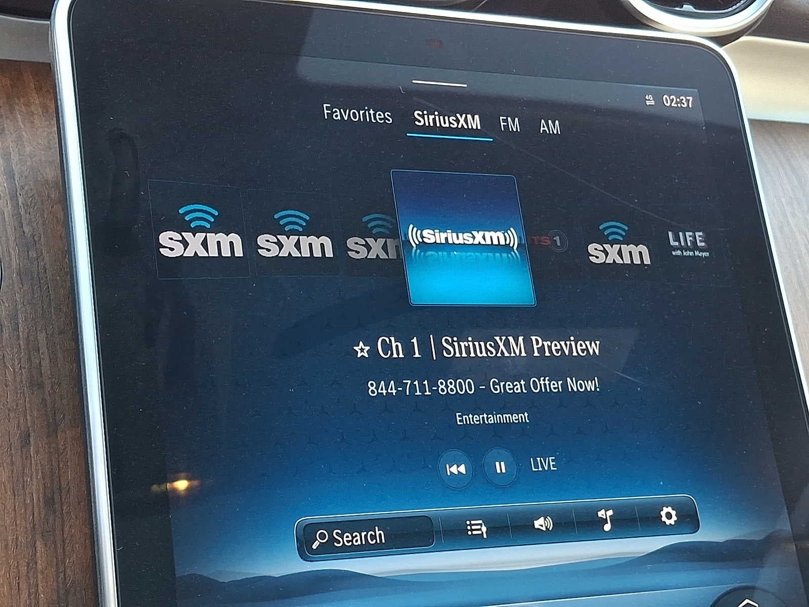 2023 Mercedes-Benz C-Class C 300 4MATIC® Sedan