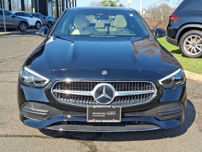 2023 Mercedes-Benz C-Class C 300 4MATIC® Sedan