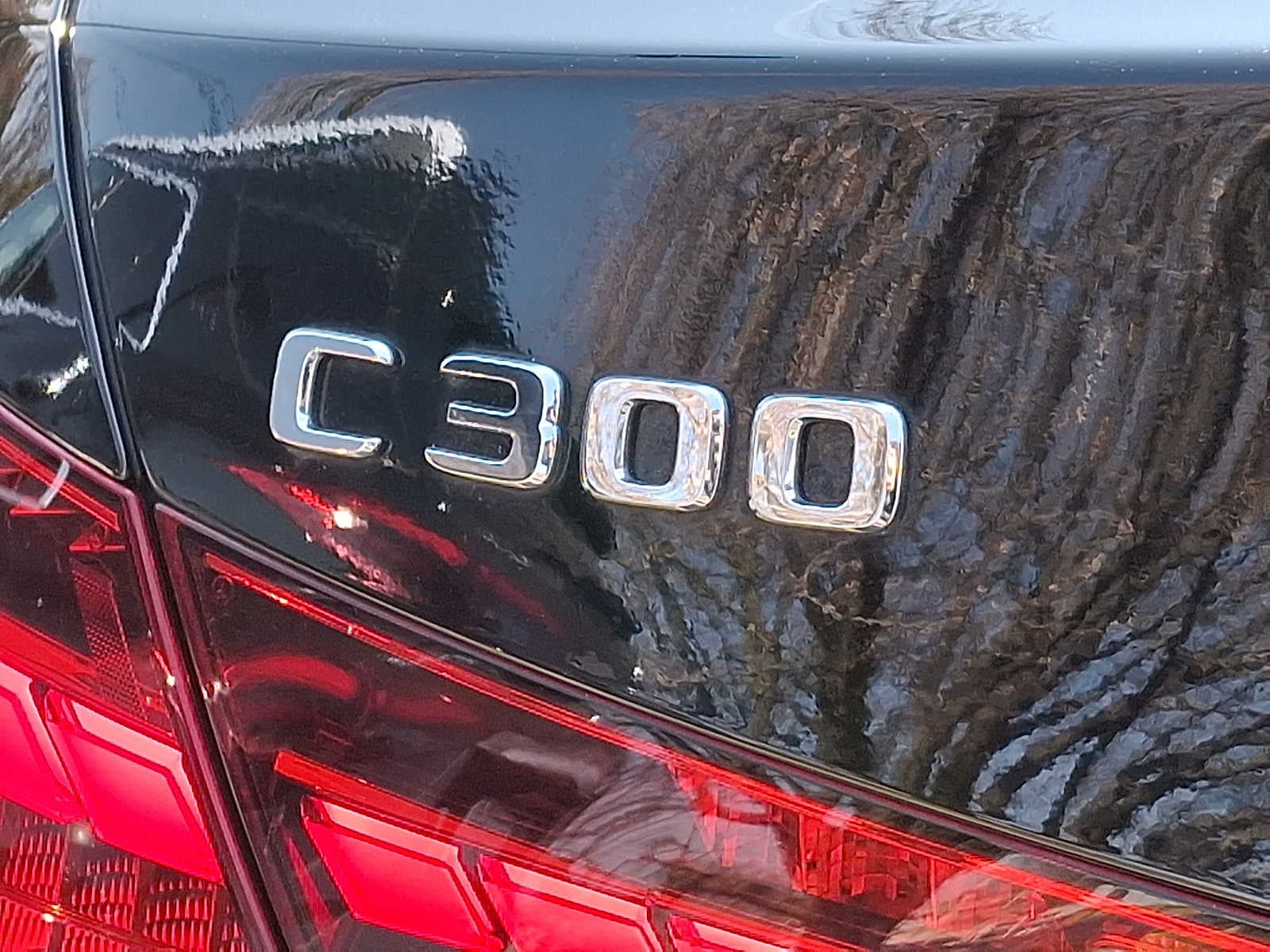 2023 Mercedes-Benz C-Class C 300 4MATIC® Sedan