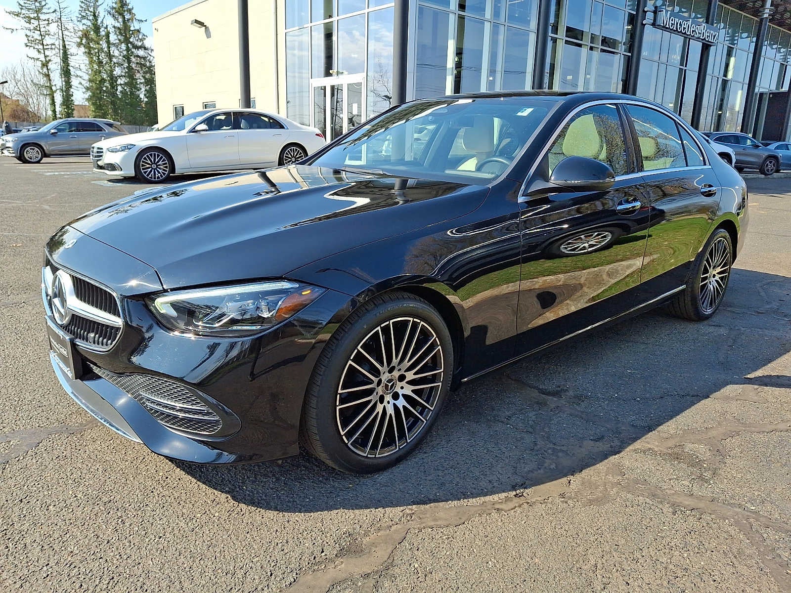2023 Mercedes-Benz C-Class C 300 4MATIC® Sedan