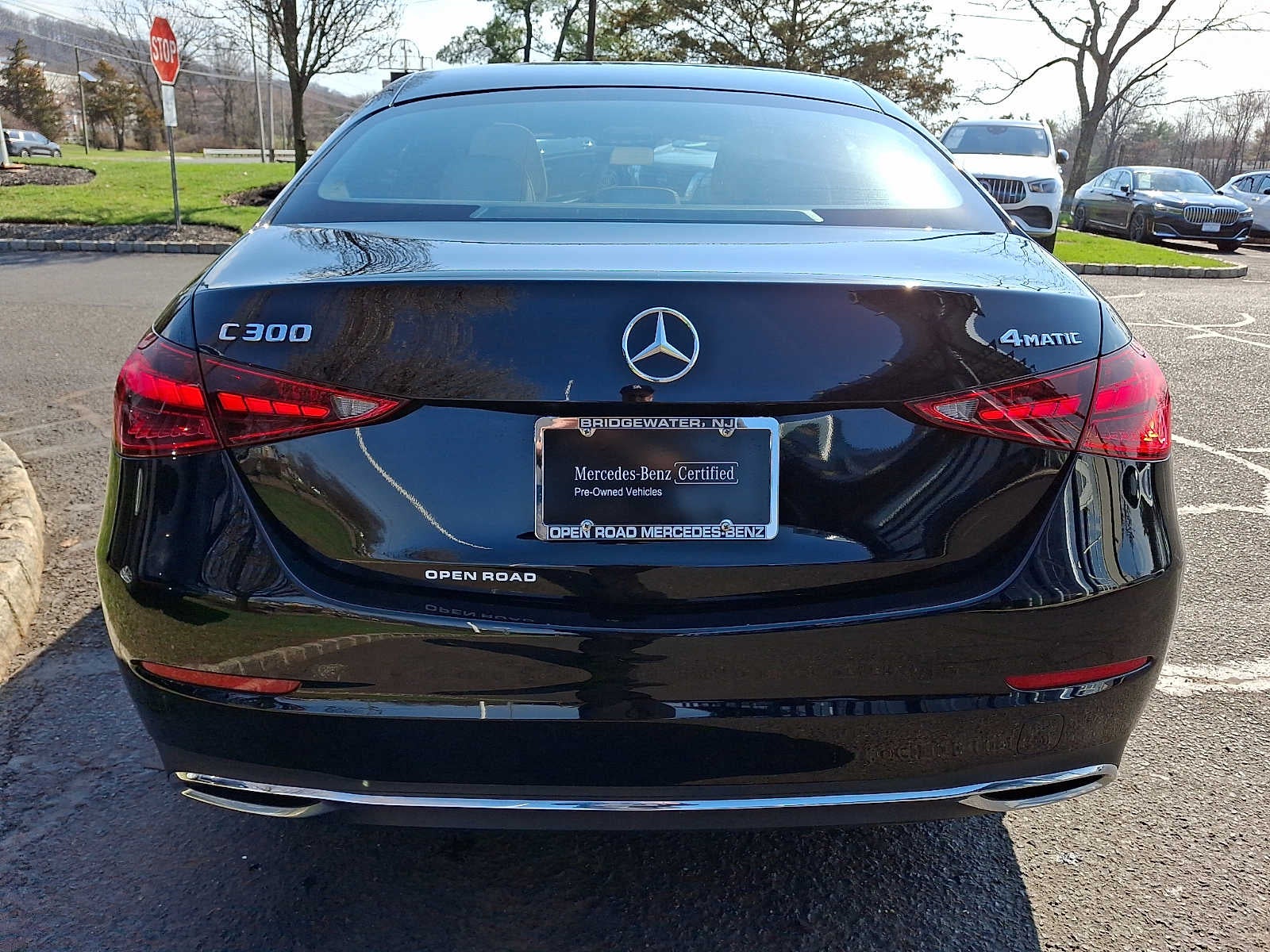 2023 Mercedes-Benz C-Class C 300 4MATIC® Sedan