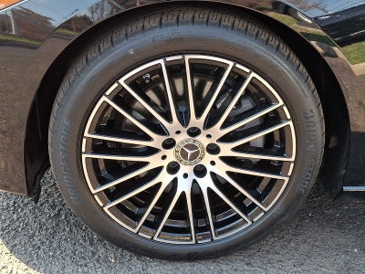 2023 Mercedes-Benz C-Class C 300 4MATIC® Sedan