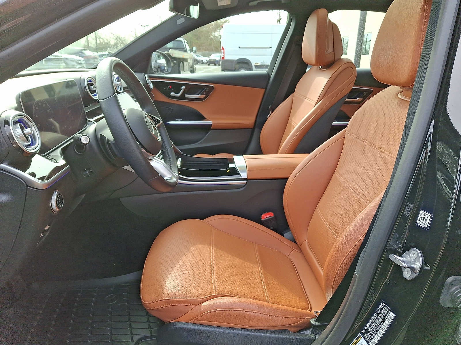 2023 Mercedes-Benz C-Class C 300 4MATIC® Sedan