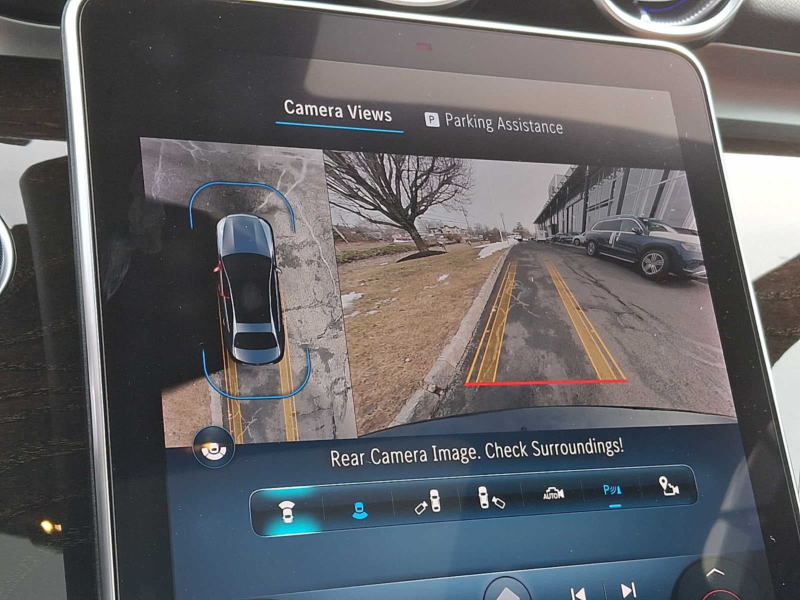 2023 Mercedes-Benz C-Class C 300 4MATIC® Sedan