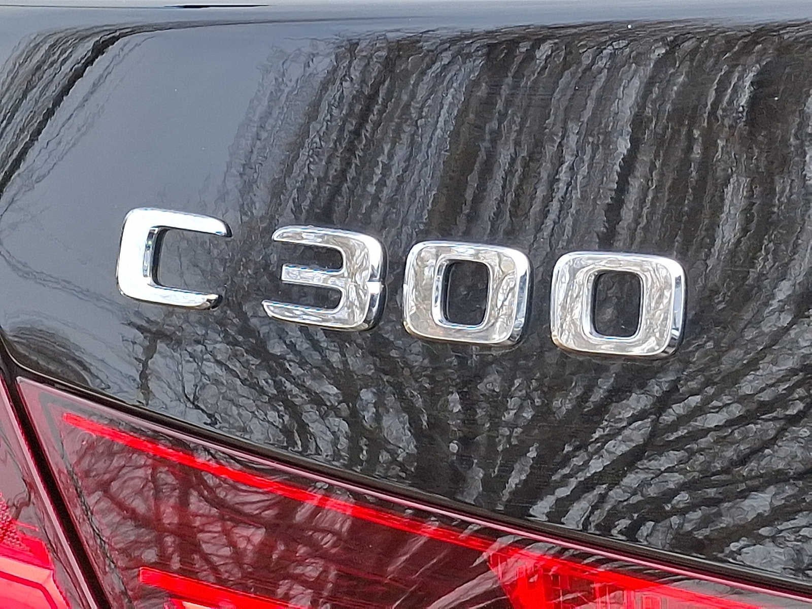 2023 Mercedes-Benz C-Class C 300 4MATIC® Sedan