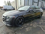 2023 Mercedes-Benz C-Class C 300 4MATIC® Sedan