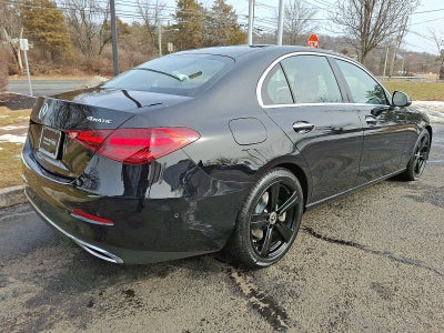 2023 Mercedes-Benz C-Class C 300 4MATIC® Sedan