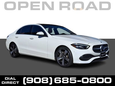 2025 Mercedes-Benz C-Class C 300 4MATIC® Sedan