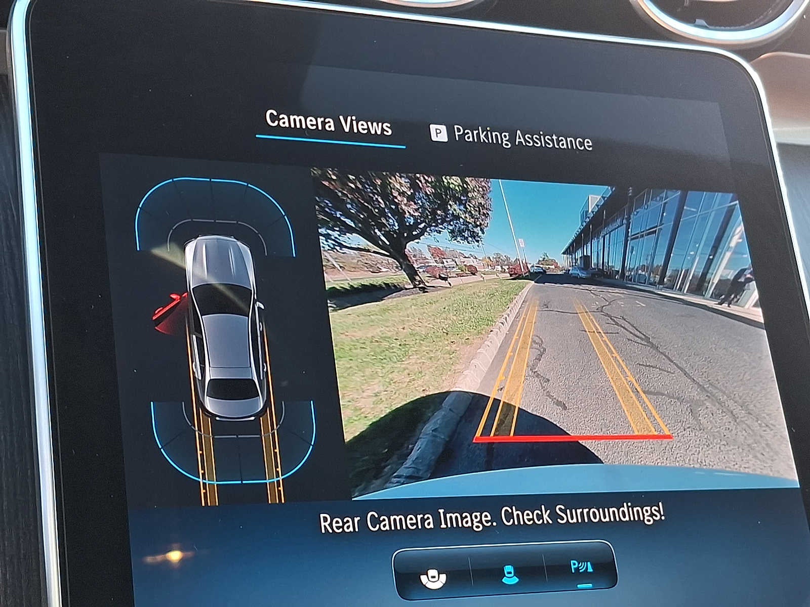 2025 Mercedes-Benz C-Class C 300 4MATIC® Sedan