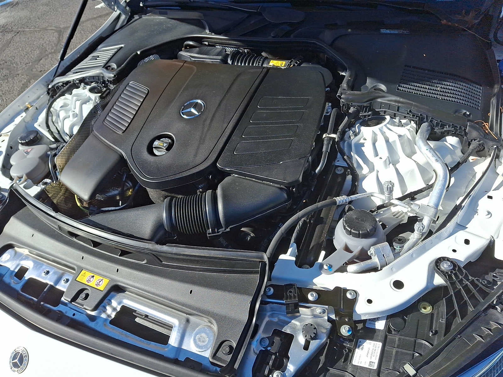 2025 Mercedes-Benz C-Class C 300 4MATIC® Sedan