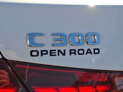 2025 Mercedes-Benz C-Class C 300 4MATIC® Sedan