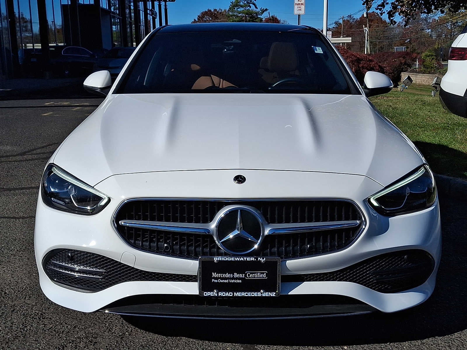 2025 Mercedes-Benz C-Class C 300 4MATIC® Sedan