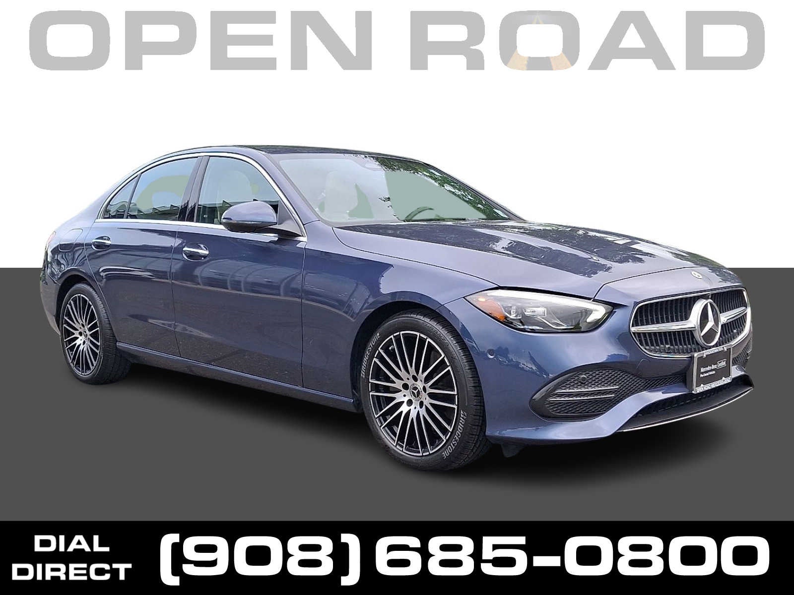 2025 Mercedes-Benz C-Class C 300 4MATIC® Sedan