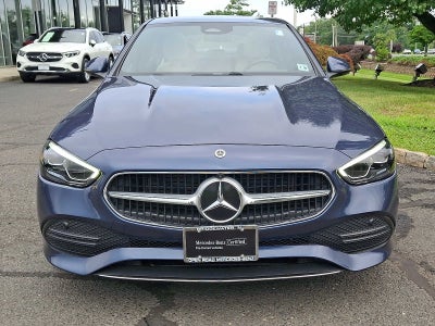 2025 Mercedes-Benz C-Class C 300 4MATIC® Sedan