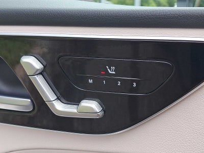 2025 Mercedes-Benz C-Class C 300 4MATIC® Sedan