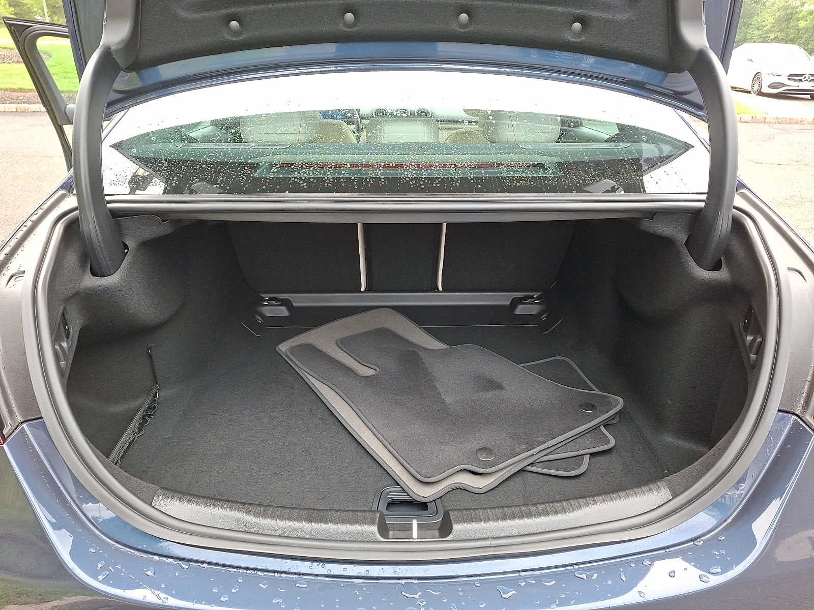 2025 Mercedes-Benz C-Class C 300 4MATIC® Sedan