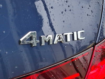 2025 Mercedes-Benz C-Class C 300 4MATIC® Sedan