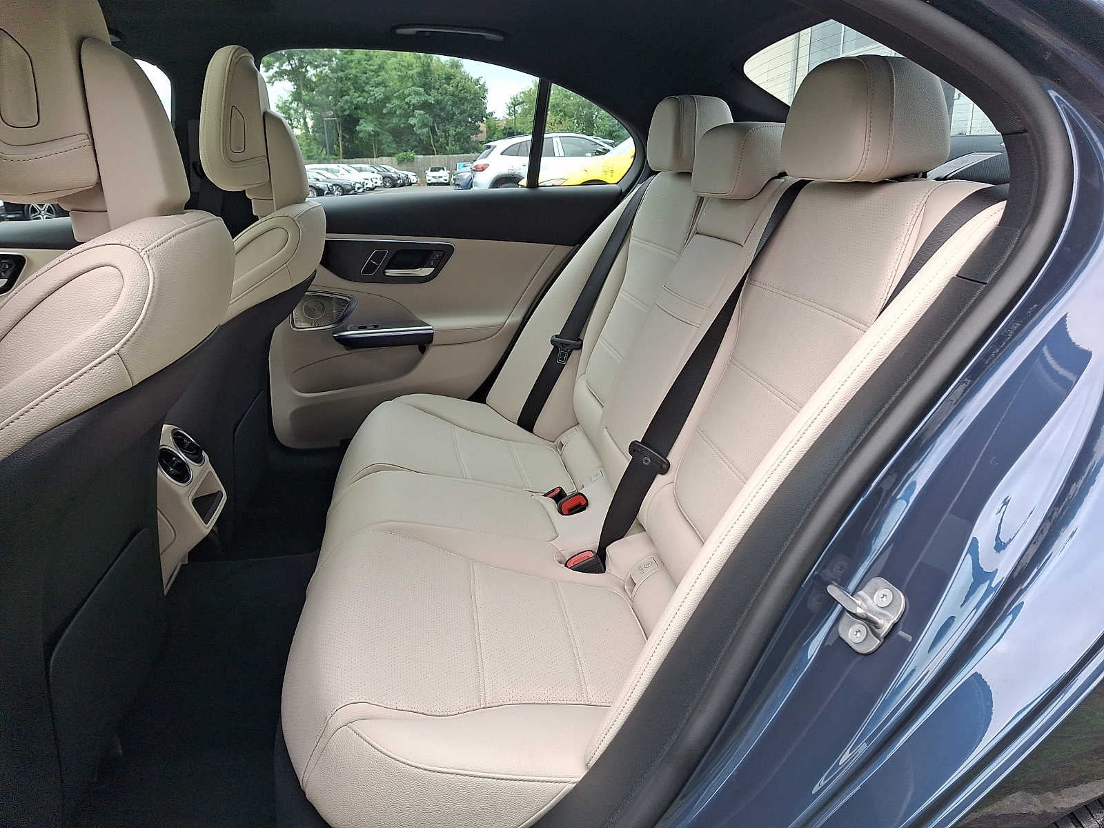 2025 Mercedes-Benz C-Class C 300 4MATIC® Sedan