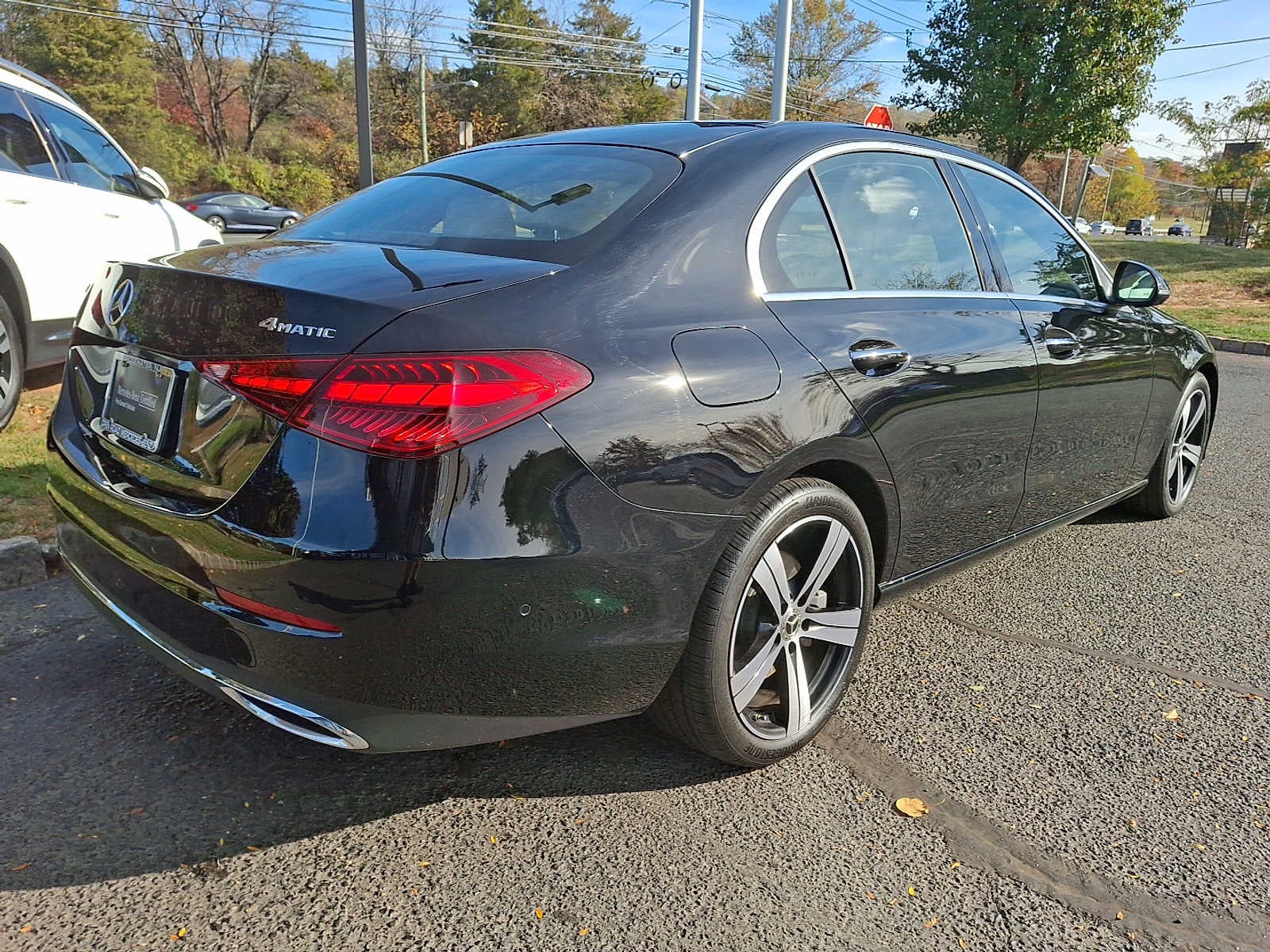 2025 Mercedes-Benz C-Class C 300 4MATIC® Sedan