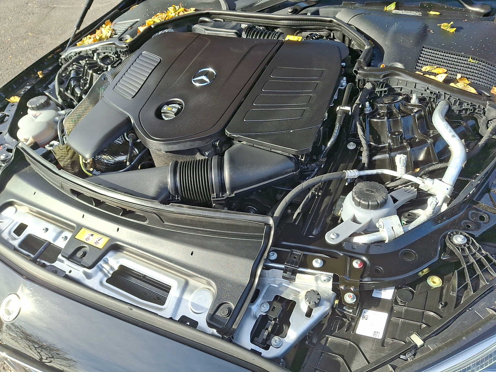 2025 Mercedes-Benz C-Class C 300 4MATIC® Sedan