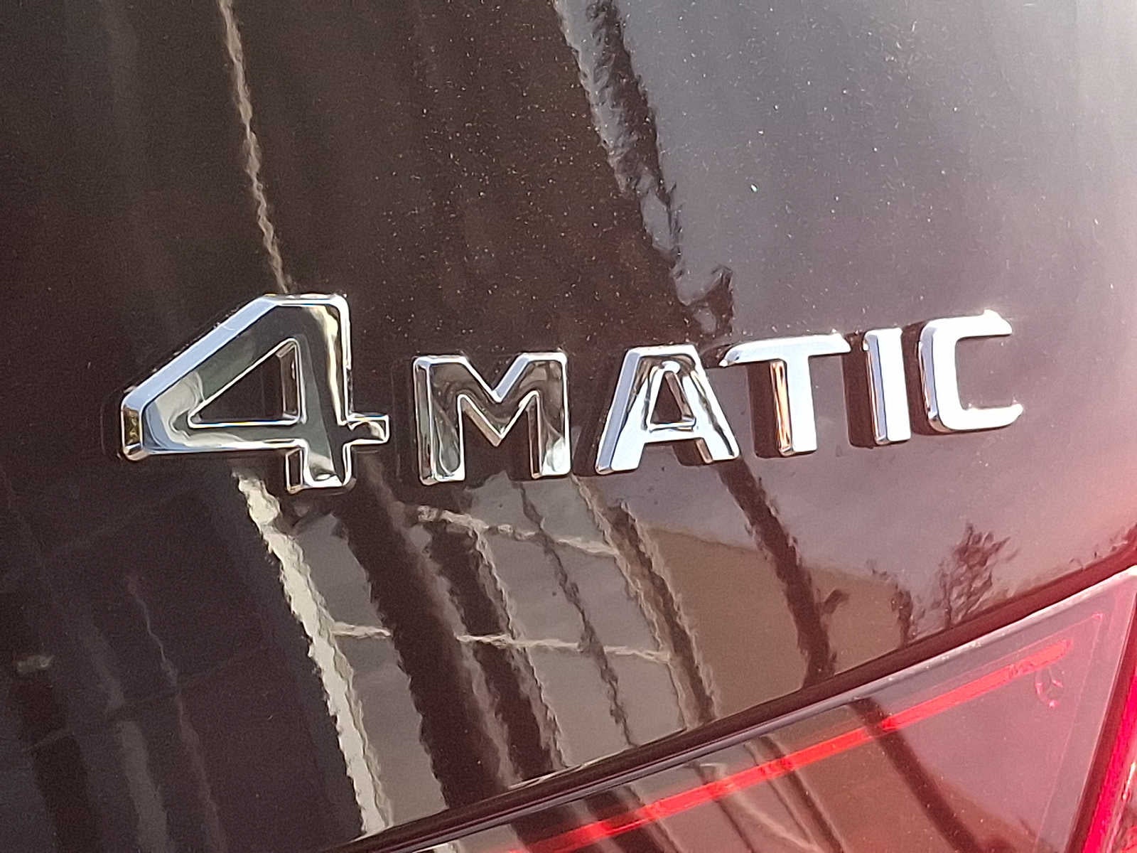 2025 Mercedes-Benz C-Class C 300 4MATIC® Sedan