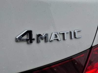 2024 Mercedes-Benz C-Class C 300 4MATIC® Sedan