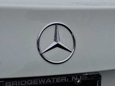 2024 Mercedes-Benz C-Class C 300 4MATIC® Sedan