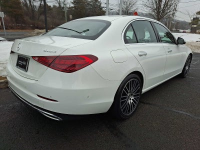 2024 Mercedes-Benz C-Class C 300 4MATIC® Sedan