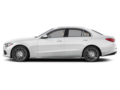 2026 Mercedes-Benz C-Class C 300 4MATIC® Sedan