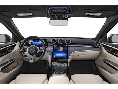 2026 Mercedes-Benz C-Class C 300 4MATIC® Sedan