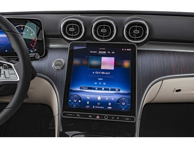 2026 Mercedes-Benz C-Class C 300 4MATIC® Sedan