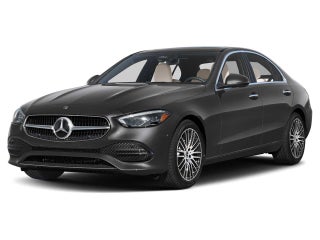 2026 Mercedes-Benz C-Class C 300 4MATIC® Sedan