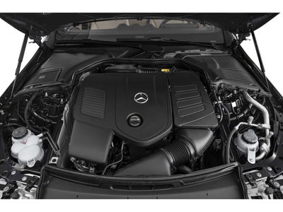 2025 Mercedes-Benz C-Class C 300 4MATIC® Sedan
