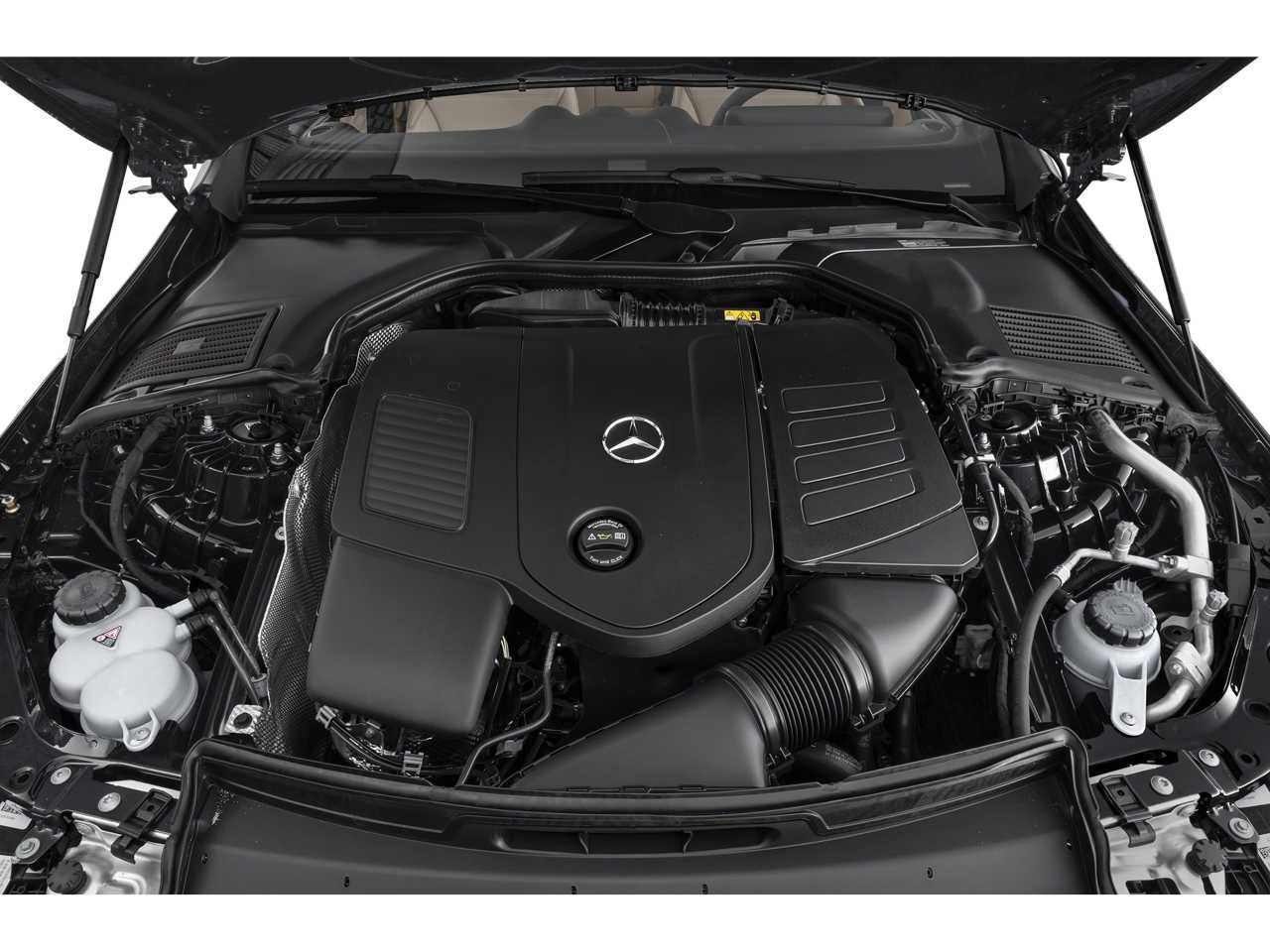 2025 Mercedes-Benz C-Class C 300 4MATIC® Sedan