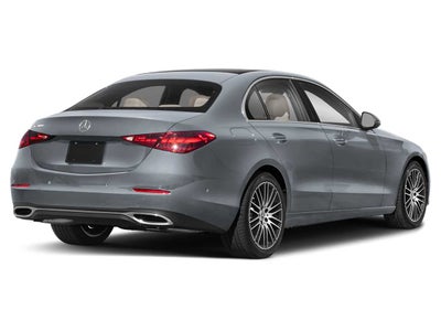 2026 Mercedes-Benz C-Class C 300 4MATIC® Sedan