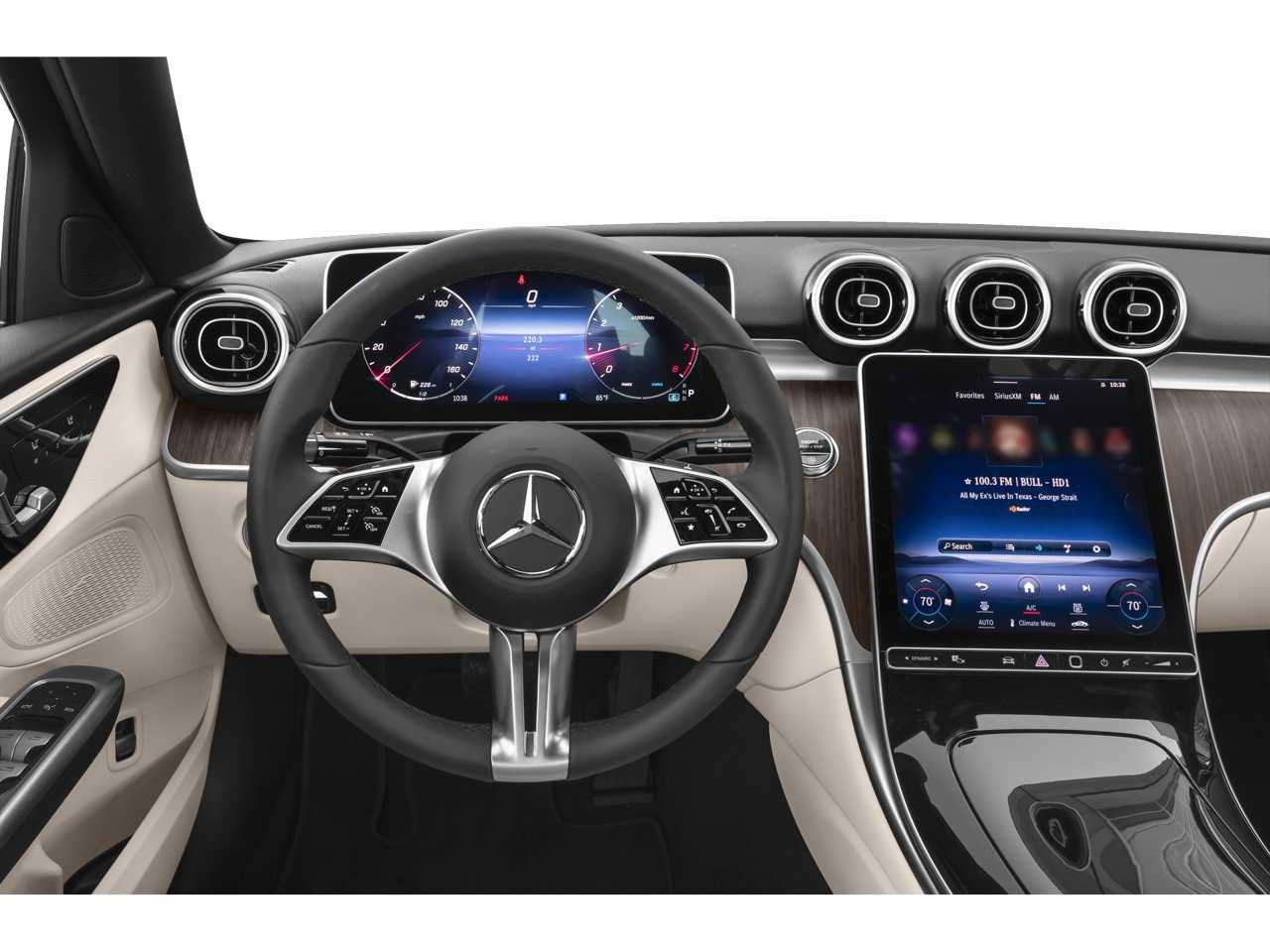 2026 Mercedes-Benz C-Class C 300 4MATIC® Sedan