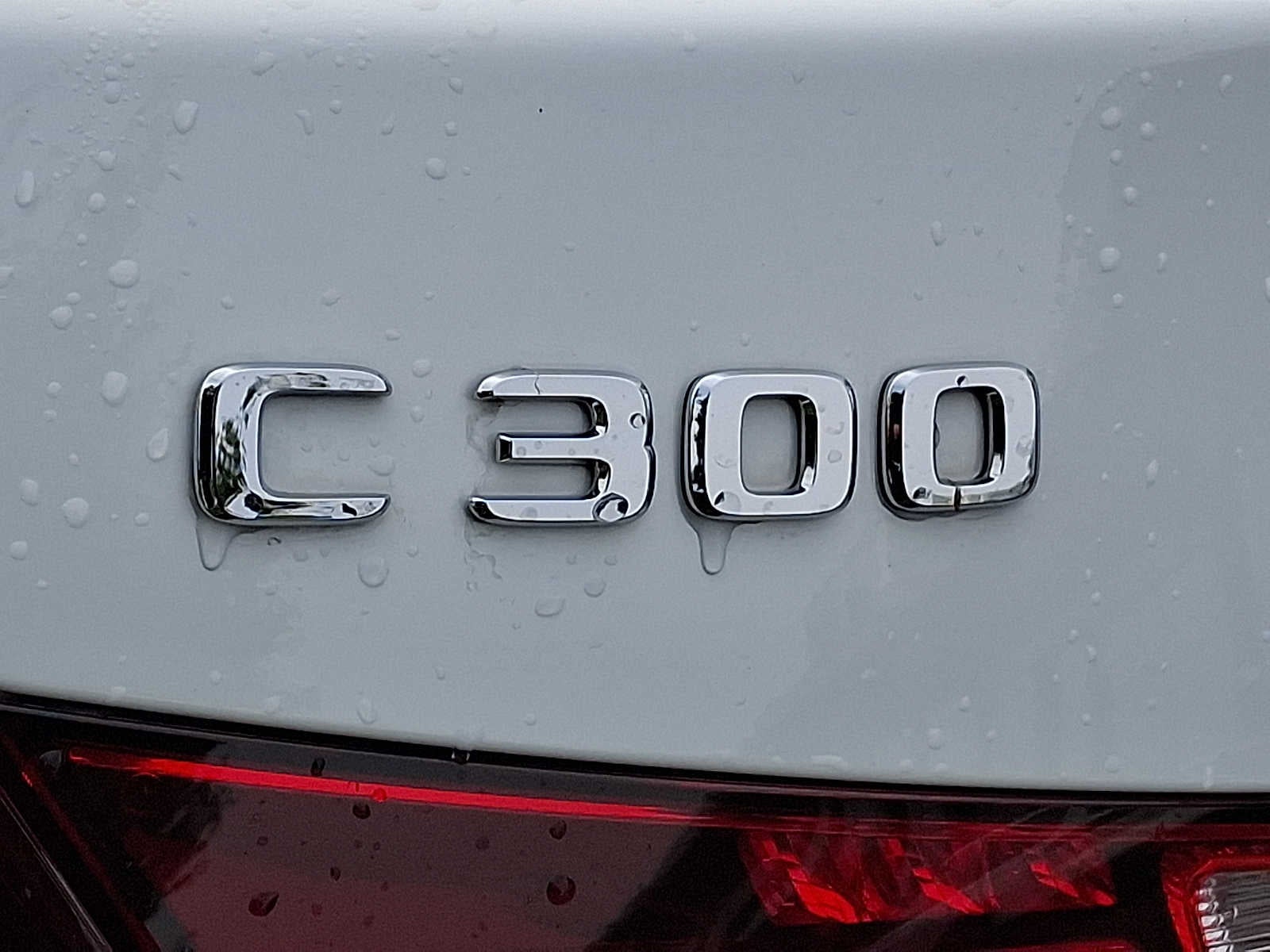 2026 Mercedes-Benz C-Class C 300 4MATIC® Sedan