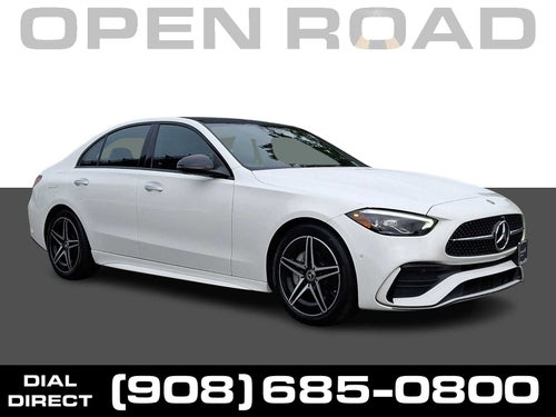 2023 Mercedes-Benz C-Class C 300 4MATIC® Sedan