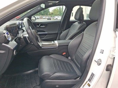 2023 Mercedes-Benz C-Class C 300 4MATIC® Sedan