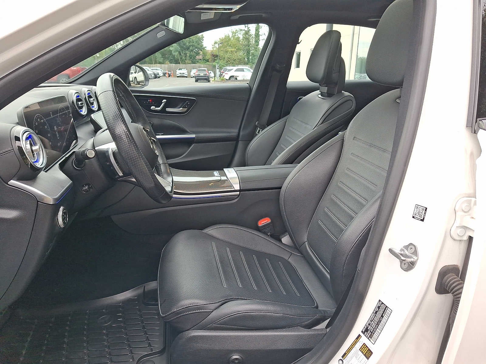 2023 Mercedes-Benz C-Class C 300 4MATIC® Sedan