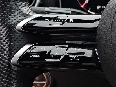 2023 Mercedes-Benz C-Class C 300 4MATIC® Sedan