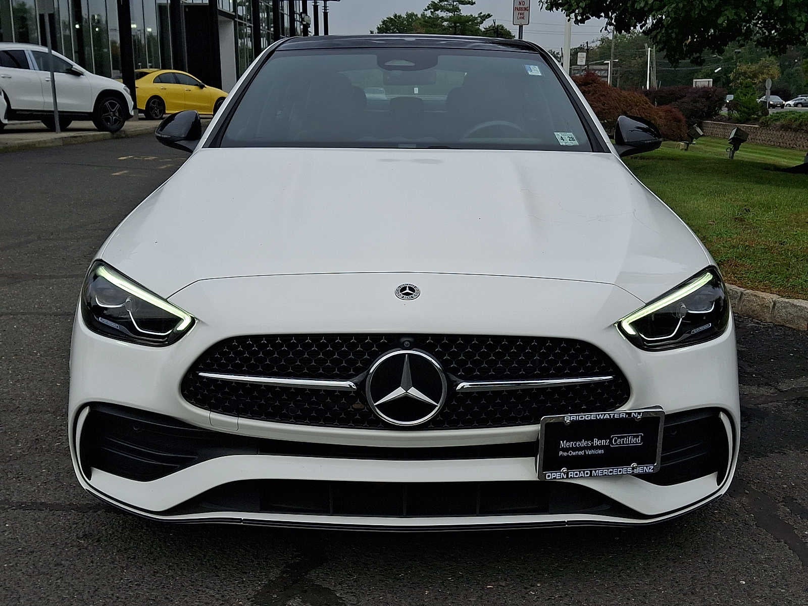 2023 Mercedes-Benz C-Class C 300 4MATIC® Sedan