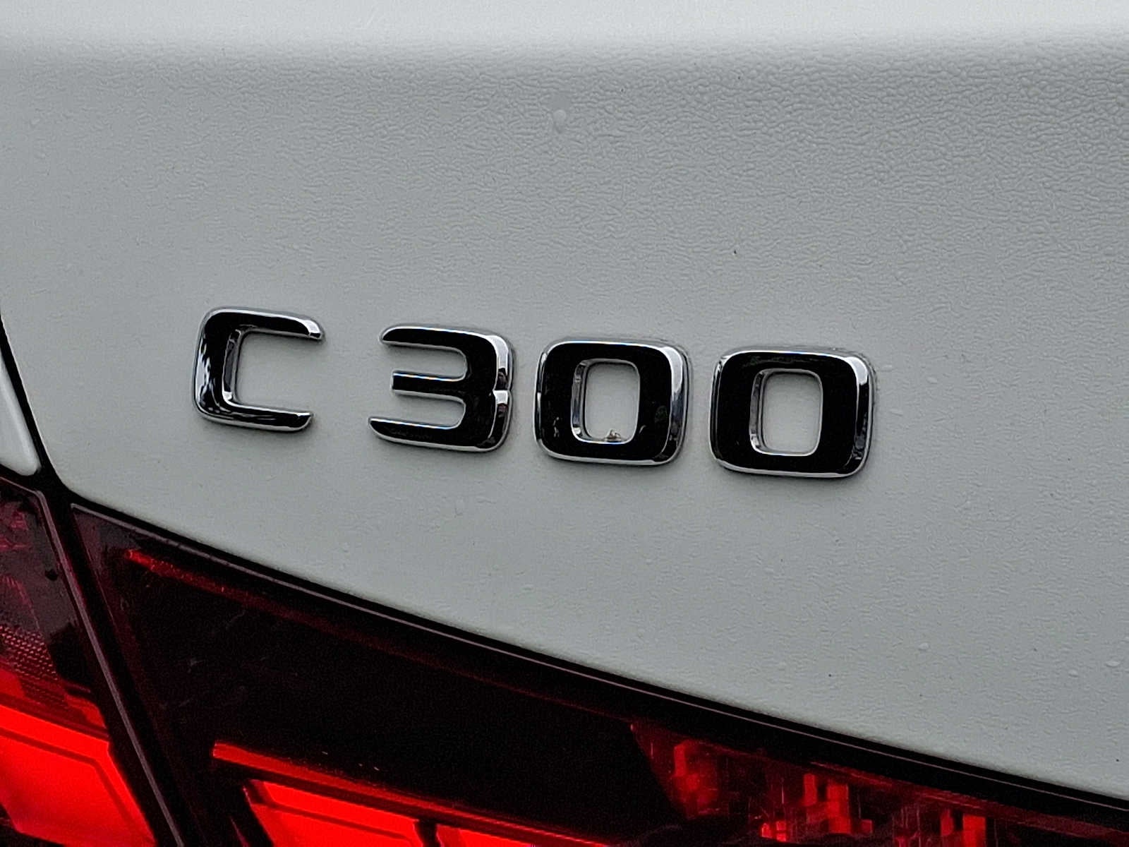 2023 Mercedes-Benz C-Class C 300 4MATIC® Sedan